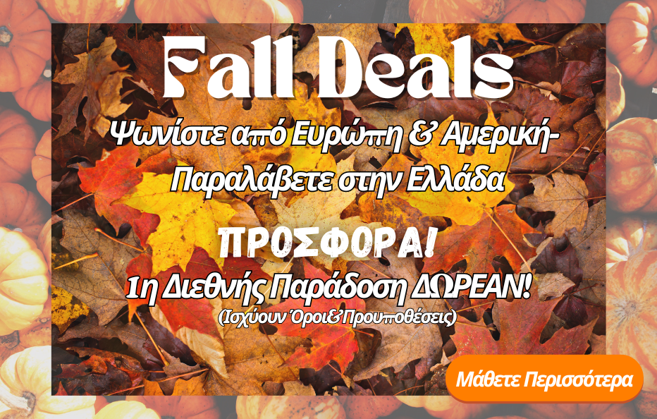 Fall Deals 2024